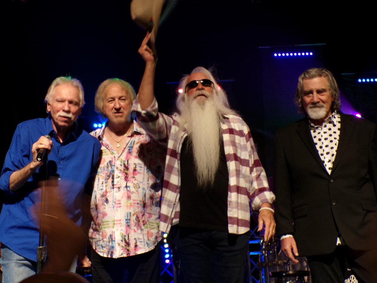 @oakridgeboys nailed their second show in Newberry, South Carolina on 9-15-23. @joebonsall @DUANEALLEN @wlgolden @RASterban