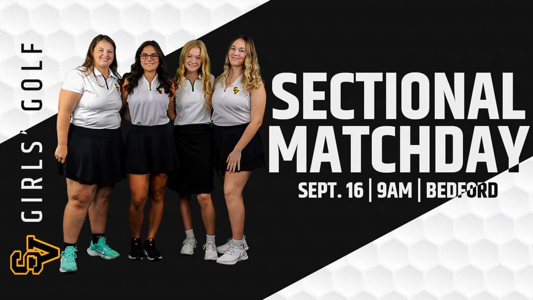 We're in action at Otis Park GC!