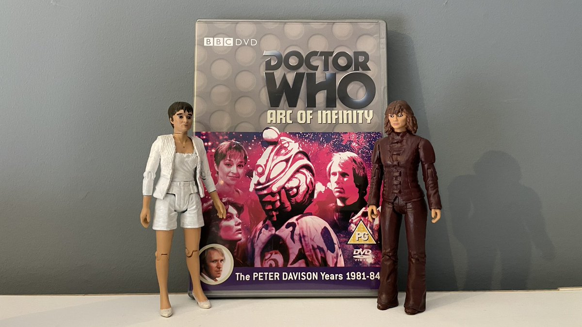 JR1991JR's tweet image. DOCTOR: Of course. I've been so silly. Amsterdam is located on the curve of the Arc, below sea level to maintain pressure for fusion conversion. 

#DoctorWho #ArcOfInfinity #80s