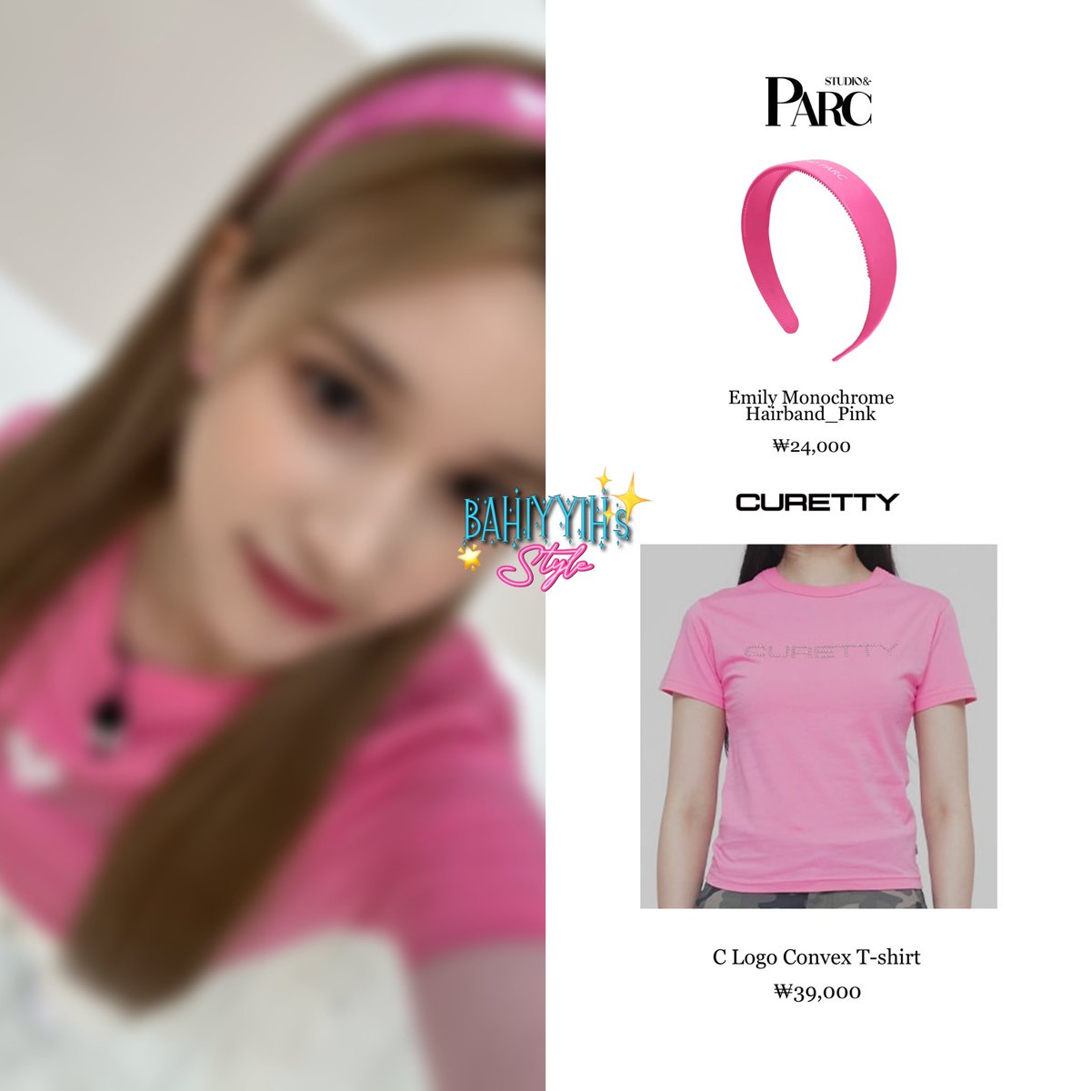 hiyyihstyle's tweet photo. [230915] 🫧 update

Hiyyih’s wearing:
#studioandparc &amp; #curetty

#휴닝바히에 #HUENING_BAHIYYIH #ヒュニンバヒエ #Kep1er #케플러 #ケプラー https://t.co/LfznIybN8j