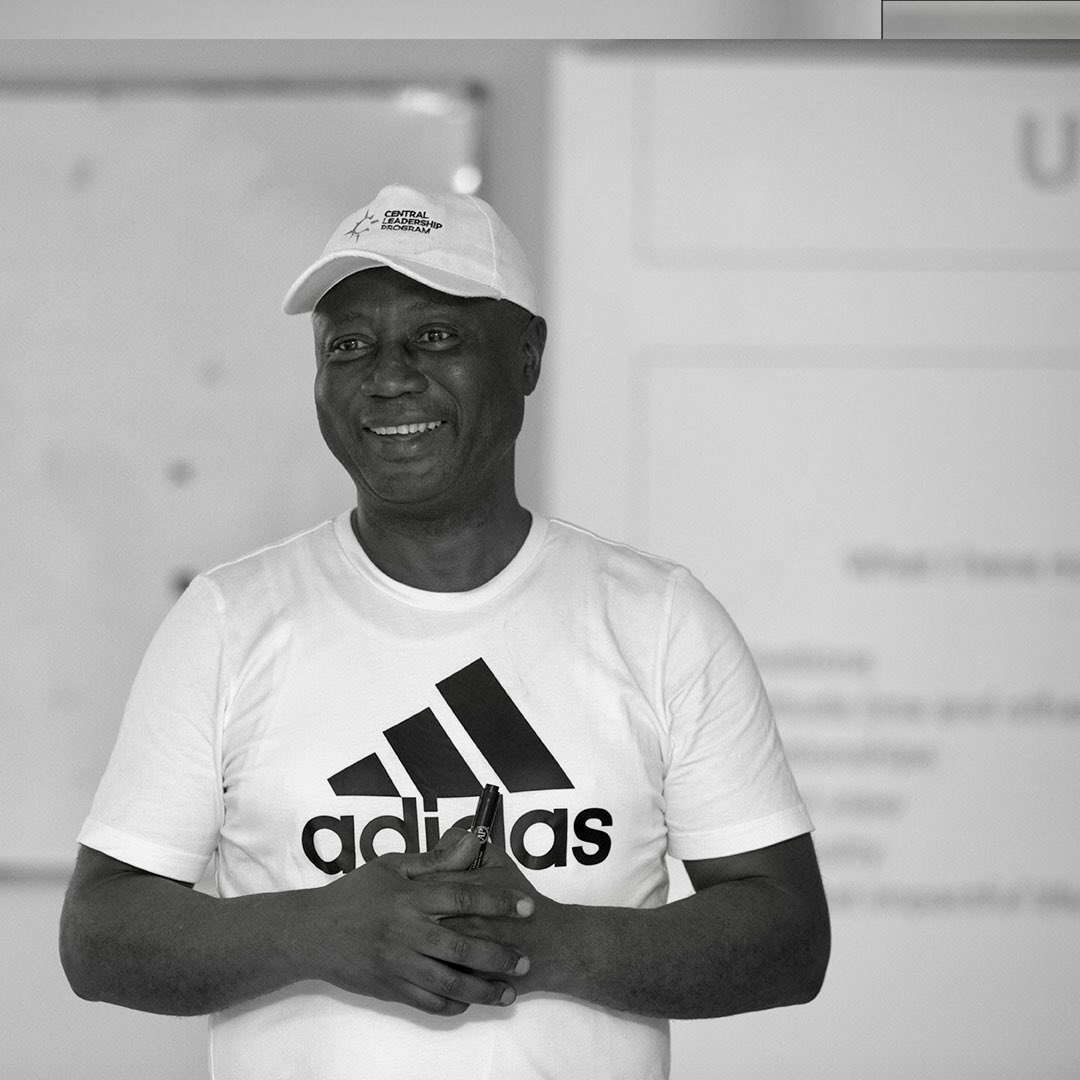 clpghana's tweet photo. We are grateful for your lessons that have helped us understand ourselves better and empowered us in so many ways during #CLPCamp23
We have left camp with a deep sense of self-awareness.
Thank you Rev. Prof. Daniel K.B. Inkoom.
๐งก https://t.co/S2b58KZyYV