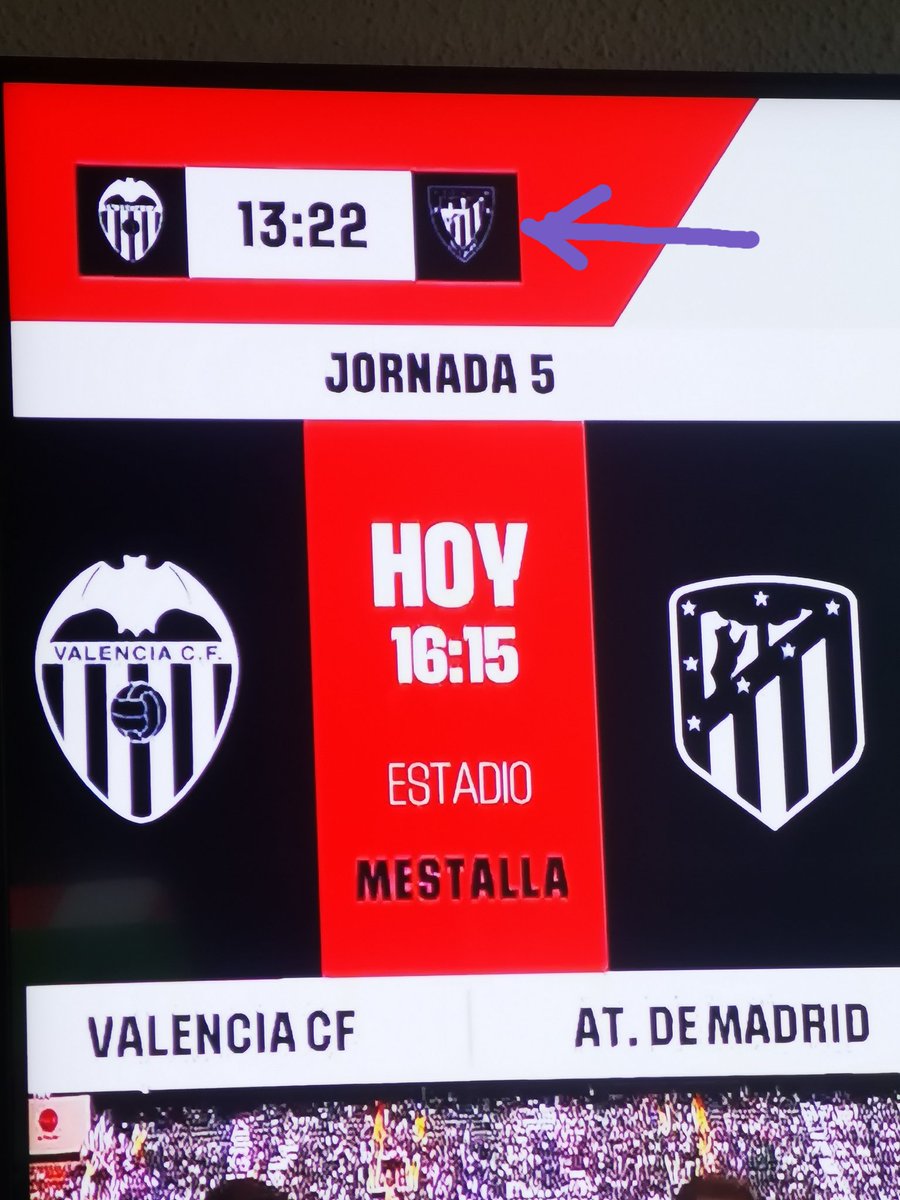 Athletic de Bilbao juega otra vez en 12 minutos
