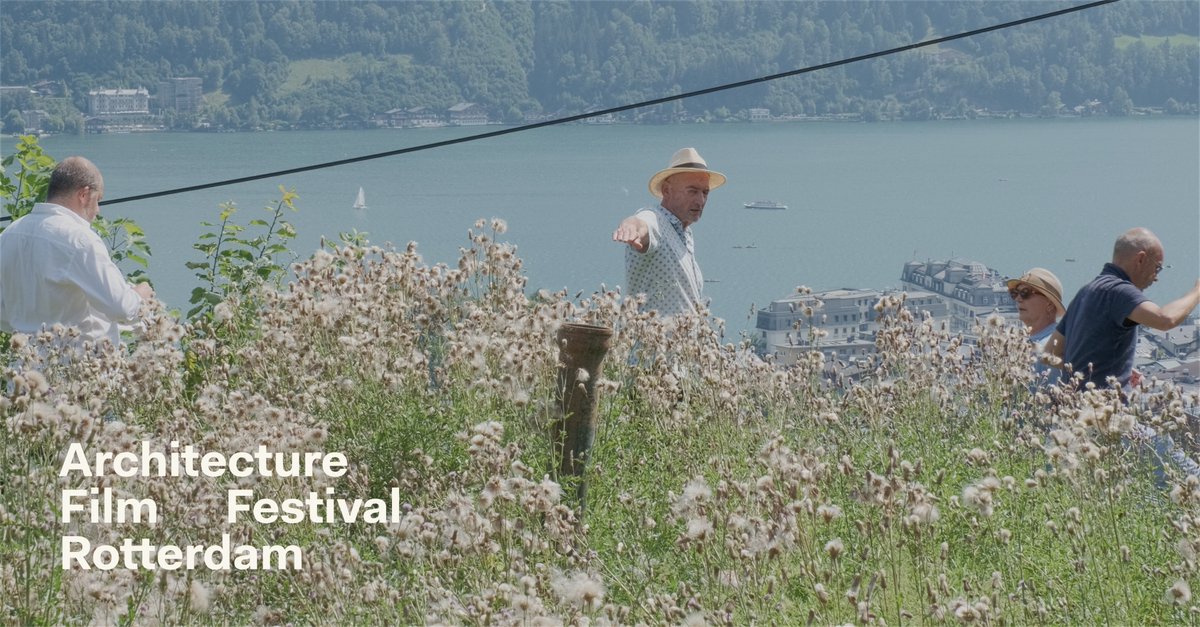 SOLD OUT: The first screening of 'Point of Origin - Building a House in Austria' with Rem Koolhaas is sold out. Get tickets for the second screening on Sunday 8th of Oct, with AFFR shorts 'The Silo' &amp; 'Rain Harvest Home' before they're gone too!"

affr.nl/films/point-of…