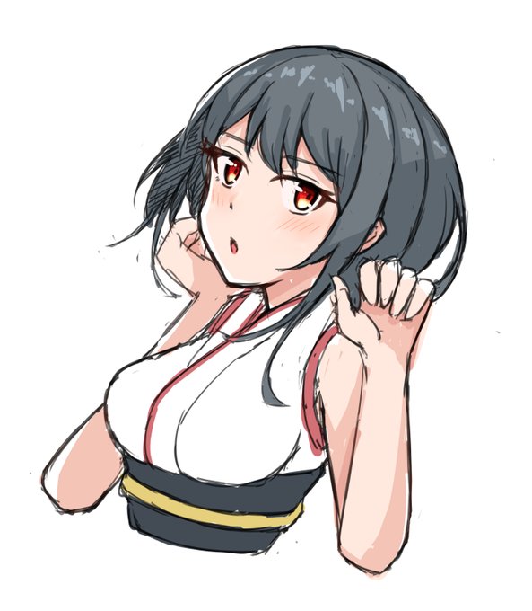 「yamashiro (kancolle) solo」Fan Art(Latest)