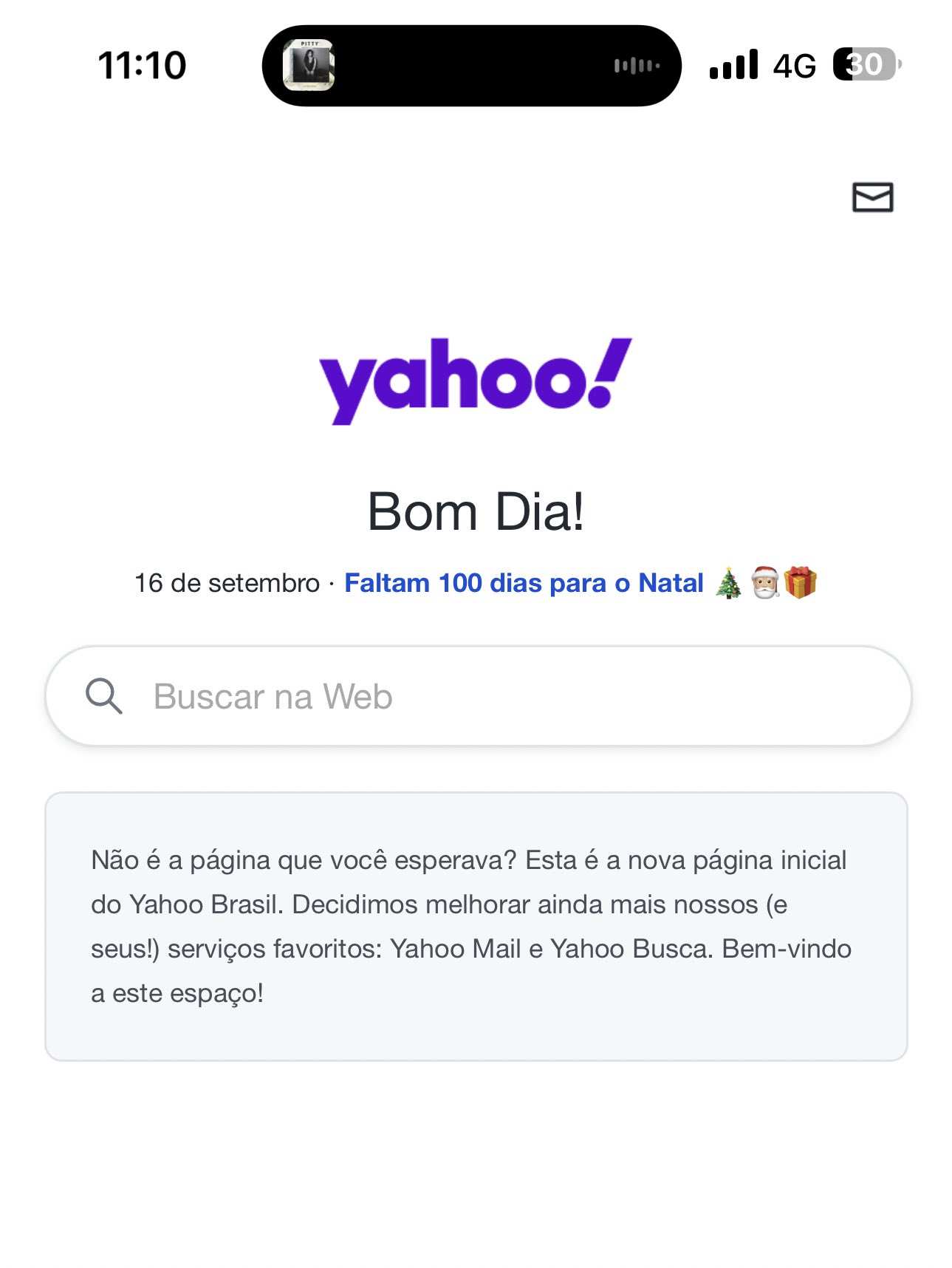 Yahoo Brasil 