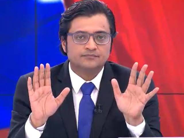 As per sources,

Arnab Goswami got admission in a foreign university with the help of a letter from a senior Congress leader. 

So, factually his degree is also given by Congress and then he appears on TV with his loudspeakers type voice and asks what Congress did in 70 years.