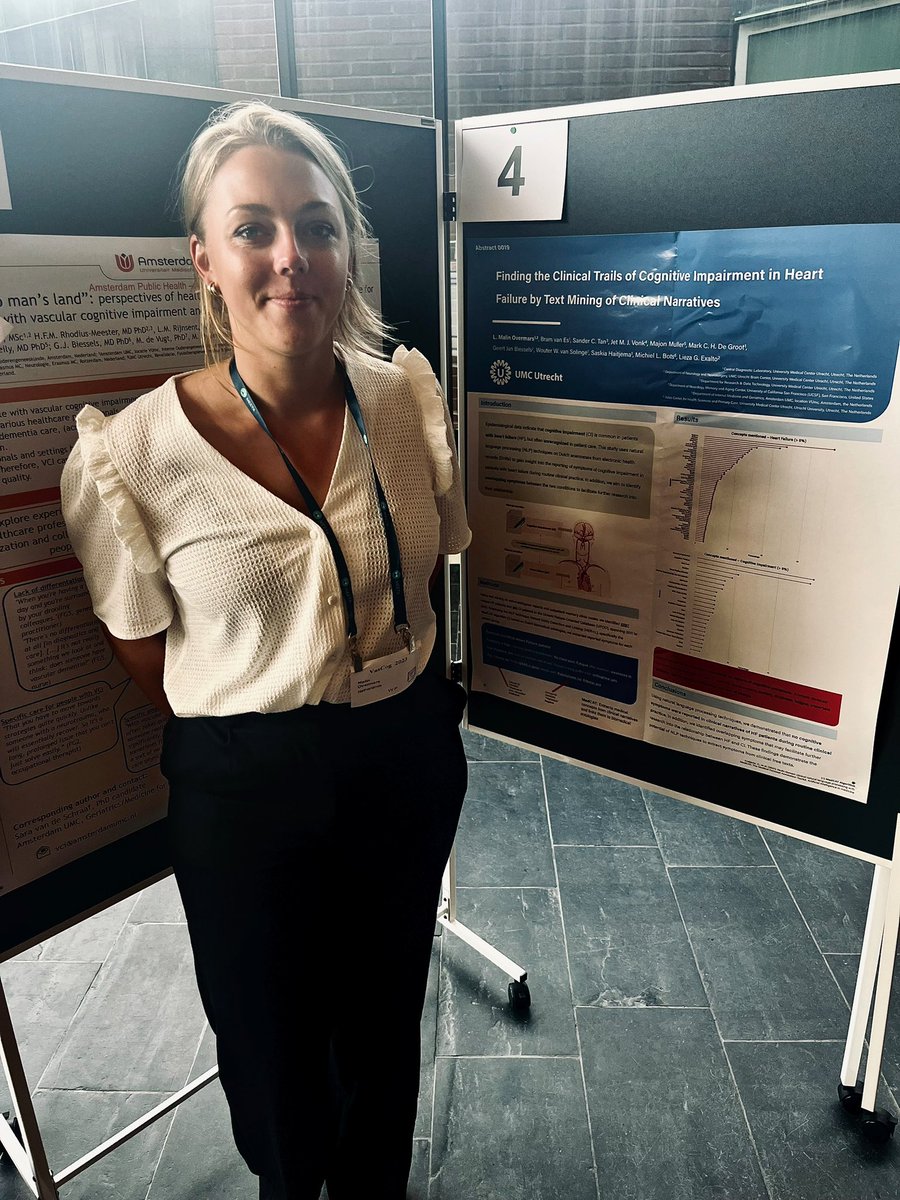 Malin_Overmars's tweet image. Enjoyed the #VasCog conference on vascular cognitive impairment in the beautiful city of Götenborg 🧠🇸🇪 @VasCogSociety #PhDlife #PhD #HeartBrain