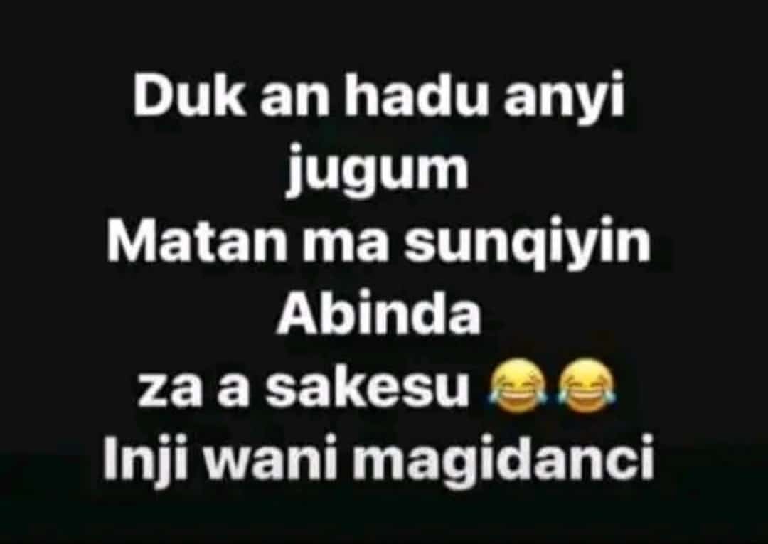 Aisha Babangida Pariya (@aisha_pariya) on Twitter photo 