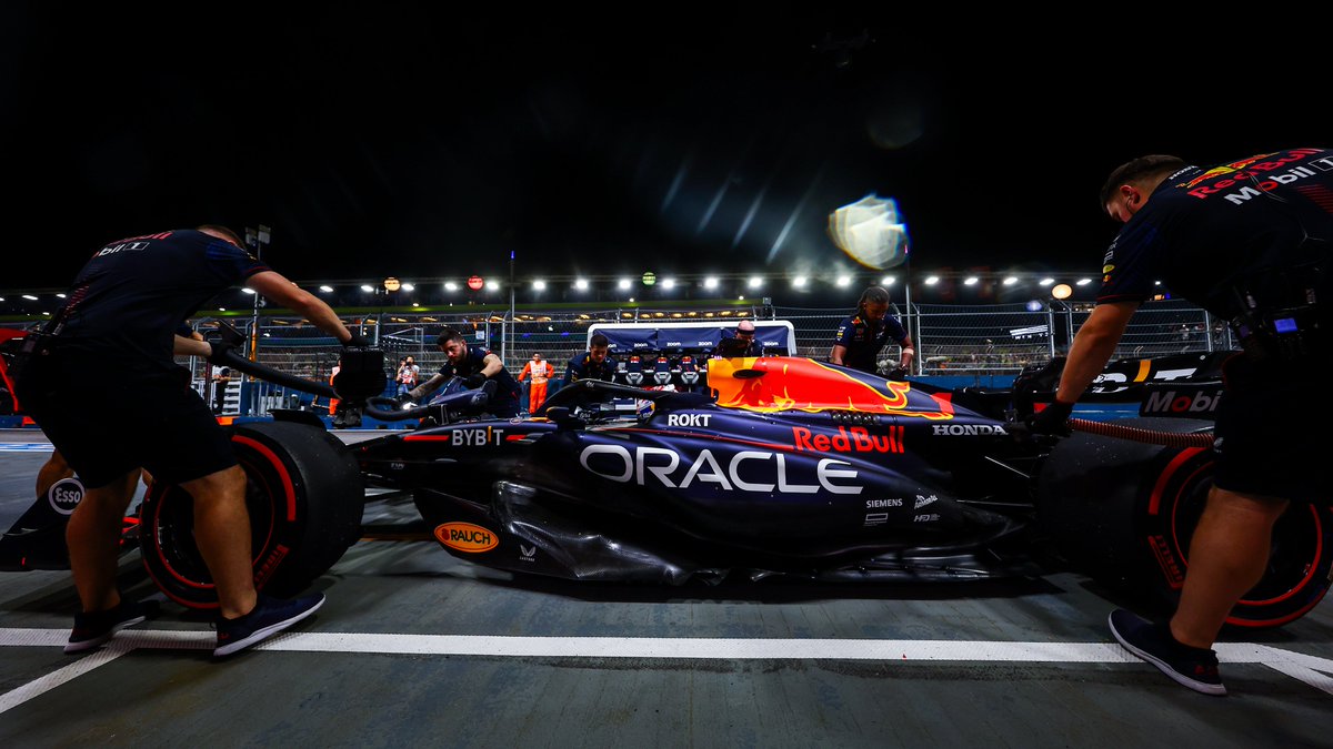 Oracle Red Bull Racing