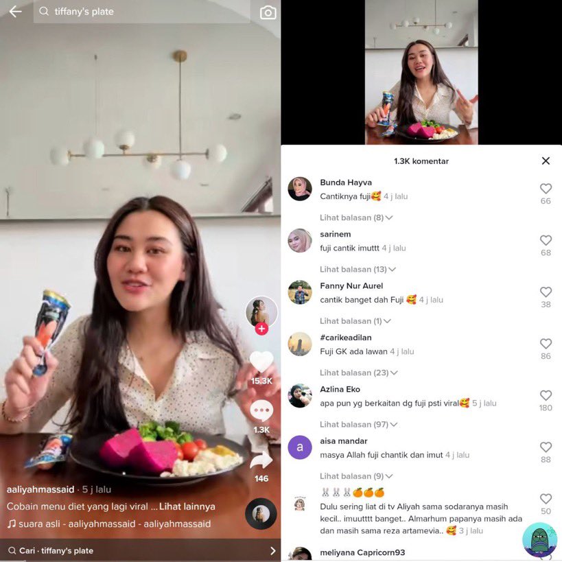 AREAJULID's tweet image. Dis! Fans fans norak dan tox1c kayak gini umur berapa sih? Gak sopan banget komennya😒