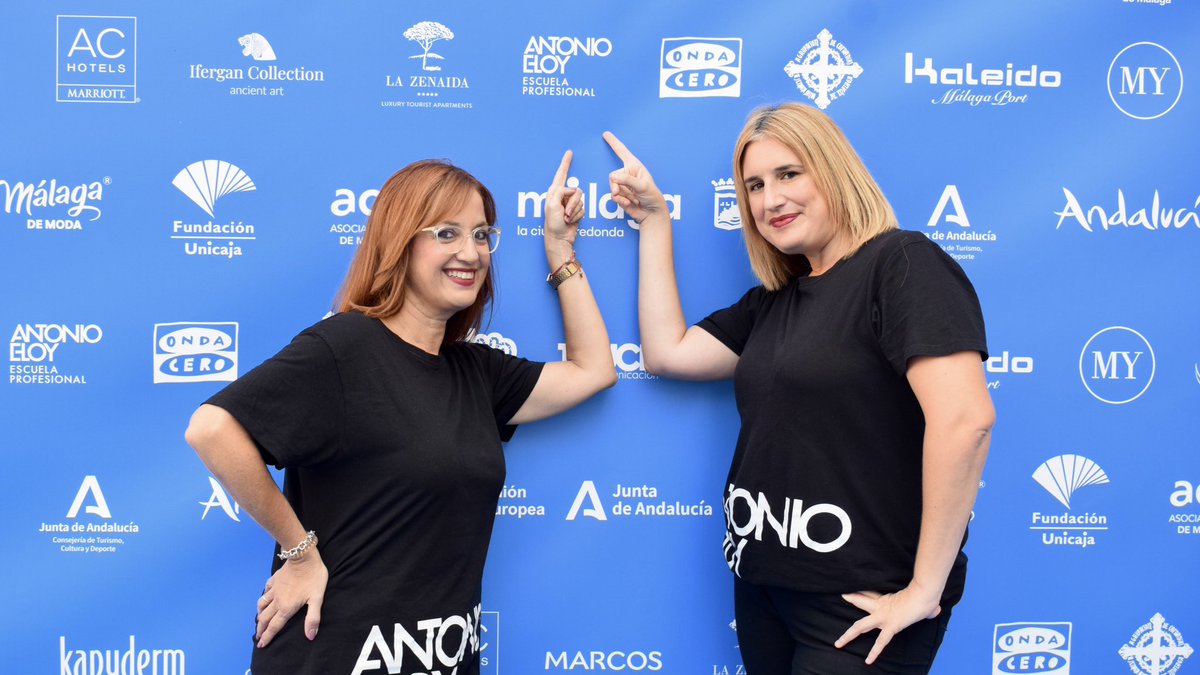 ¿Estáis preparados para el segundo día de la #PasarelaLarios 2023? 💖👗

Nuestro equipazo de Peluquería y Maquillaje ya está listo para preparar los looks de los más de 6️⃣0️⃣ modelos de <a href="/NuevaModa/">Nueva Moda</a> que desfilarán esta noche.