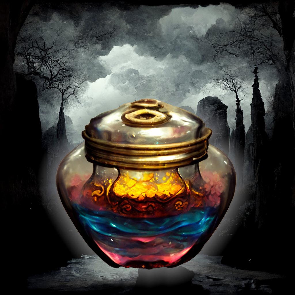 Drew55394501's tweet photo. #craft / #make you own #potion by #winning our #potio rumbles @HeroesOfHiraeth
And #Collect all 6 #ingredients to craft it. With this potion you will gain extraordinary might, capable of swaying the destiny of the fiercest battles. Join us
Discord link:
https://t.co/a7rq5dL7wM https://t.co/EC95txTS5h