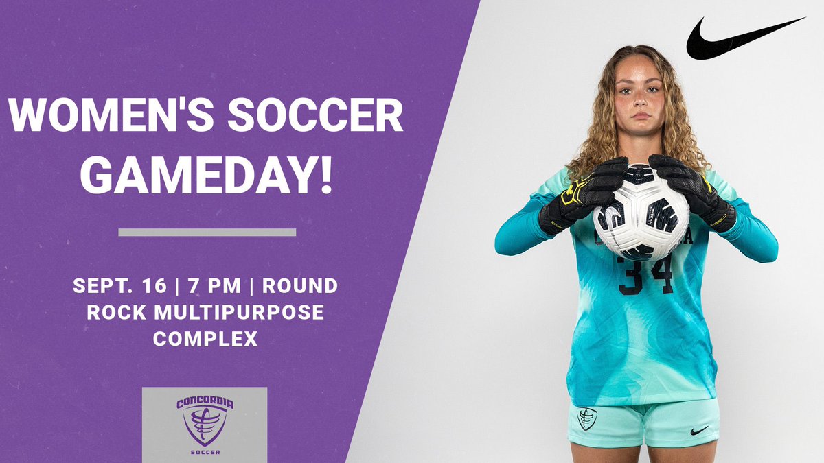 Home sweet home 🏠 <a href="/CTXWSOC/">CTX Women’s Soccer🌪</a> 

🆚 St. Thomas
🏟️ RRMPC
🏟️ 7PM
📺 shorturl.at/quHLO
📊 shorturl.at/fuxPX