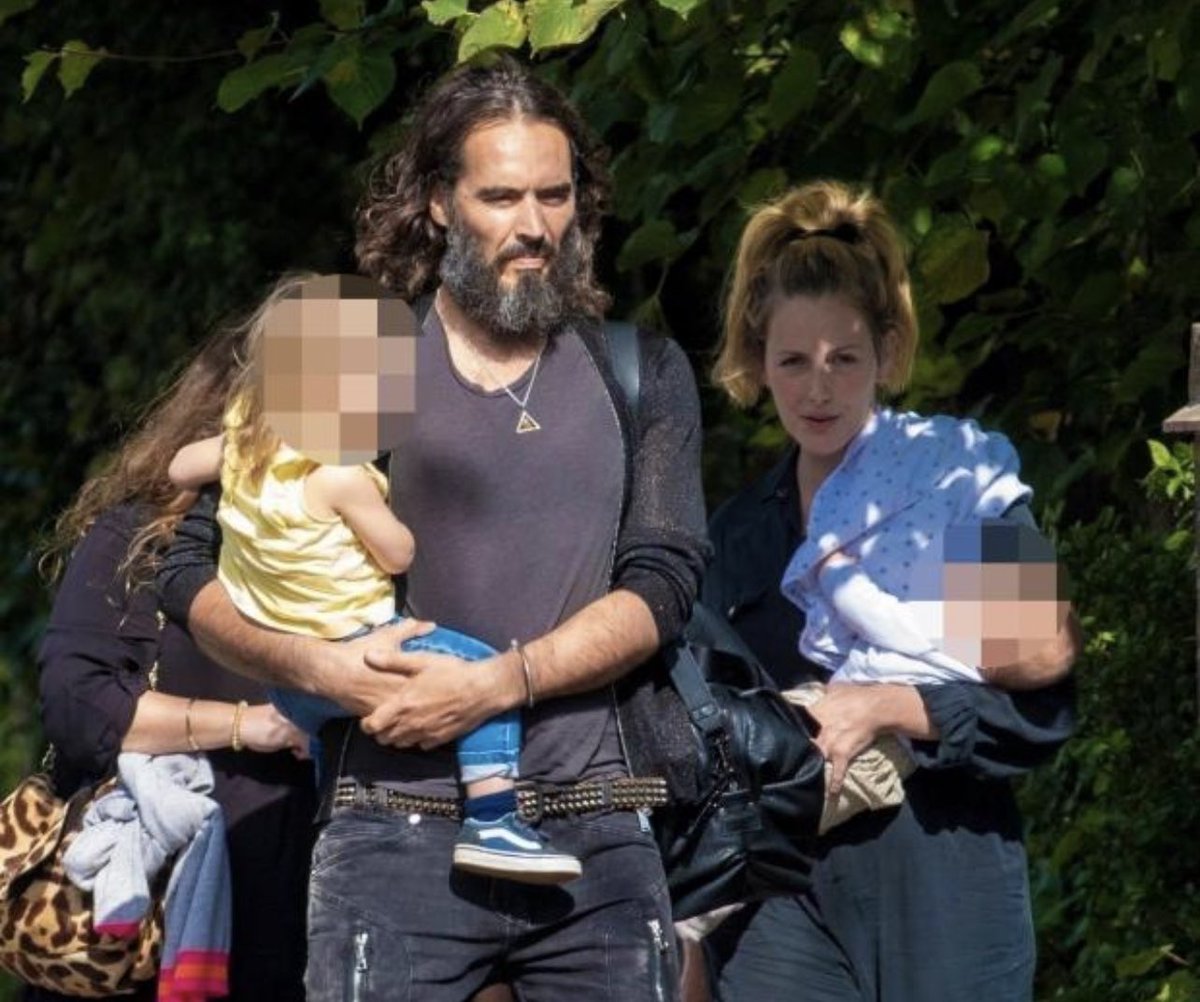 Russell Brand. Stops taking illicit drugs. Stops drinking alcohol. Gets divorced from unhappy relationship and leaves the whole Hollywood life behind. Gets remarried, totally in love And has two children with another on the way. Leads a completely different life and begins