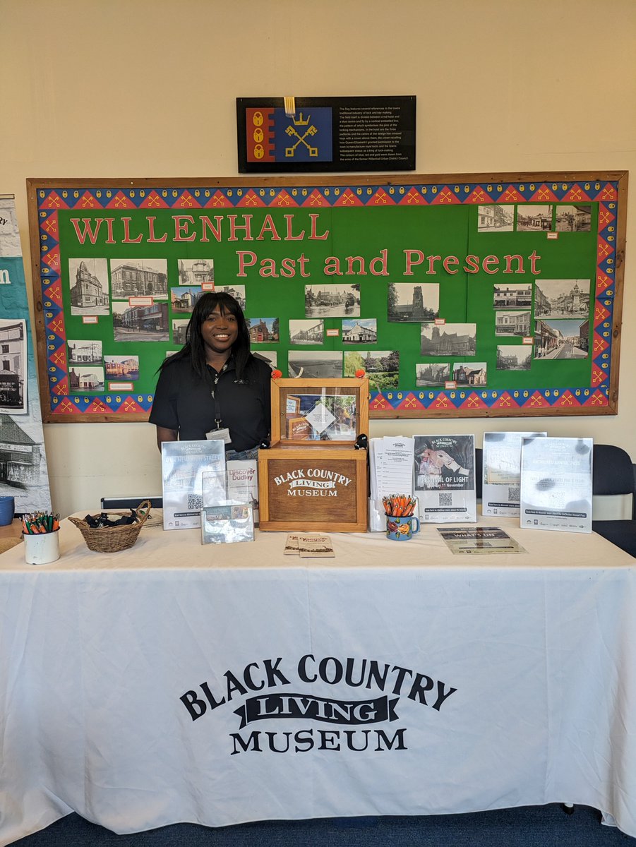 Walsall Libraries tweet media