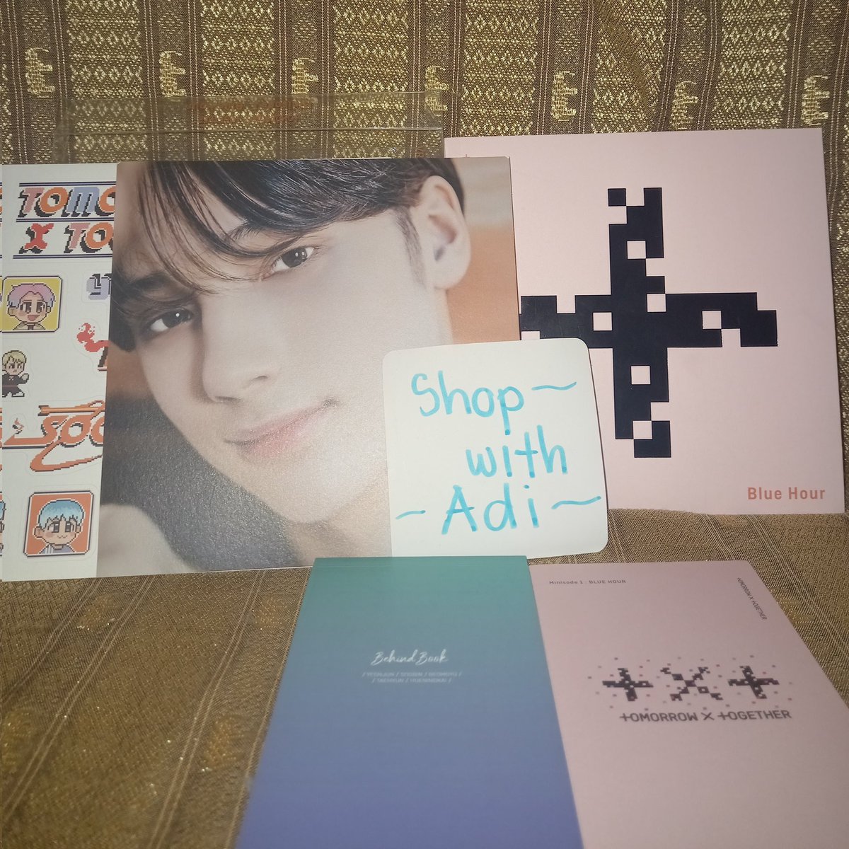Shop with Adi || Decluttering Sale tweet media