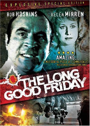 What are your thoughts on this movie? Comment below and we will read it on the podcast. Will be recording the episode with a friend, and I think that we’ll have a fun talk. The Long Good Friday (1980) streaming on @StreamOnMax and @criterionchannl #thelonggoodfriday #bobhoskins