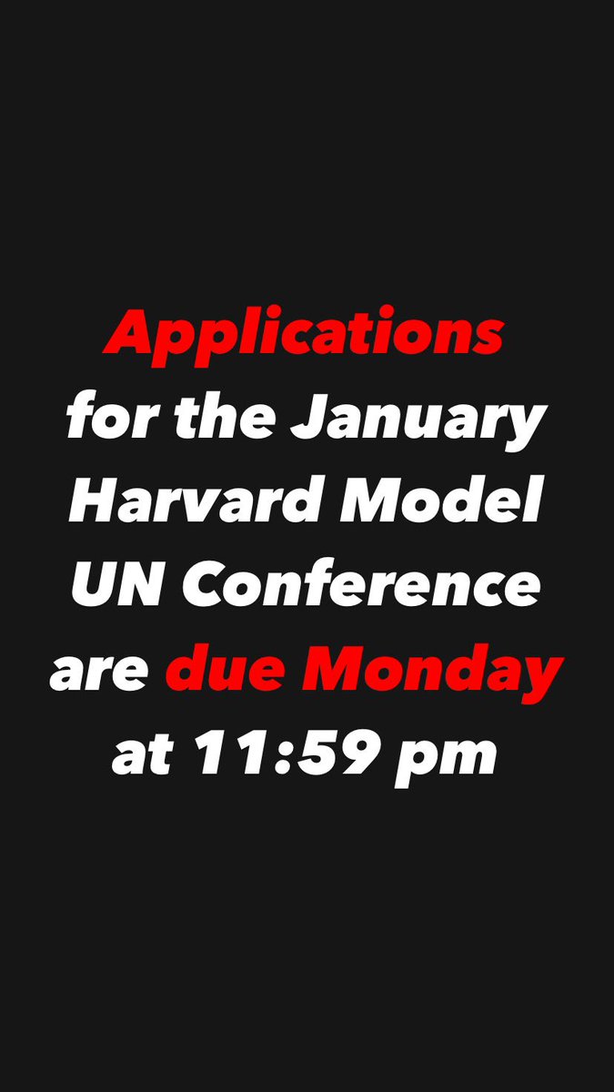 MsSelv_SHS's tweet photo. Over 35 @_SalemHigh_ students came out or contacted Model Gov. to express an interest.  While all are welcome at meetings and our spring conferences, we only have 24 spots for the SHS delegation to Harvard in January— get those applications in ASAP! #modelgov #explorecreatebelong https://t.co/LF9qMzlnUp