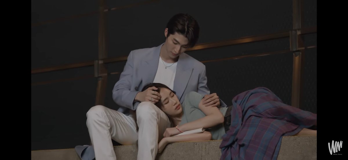 คุณพักอิงซบ คือ กำลังใจ 💙 🥺

“ขอฝากเพลงนี้ไว้..ให้คุณได้พักอิงซบ”

🎬 BEHIND THE SCENES : youtu.be/JInmiimCKDA?si…

#พักอิงซบ - Pop Pongkool
📖 MV : youtu.be/EiA9-JuxnSw

@bluepongtiwat_ 
#Bluepongtiwat #janeramida #PopPongkool  #WhiteMusicRecord