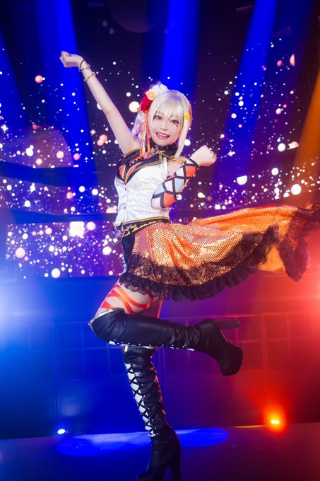 Twitterのコスプレ画像14
