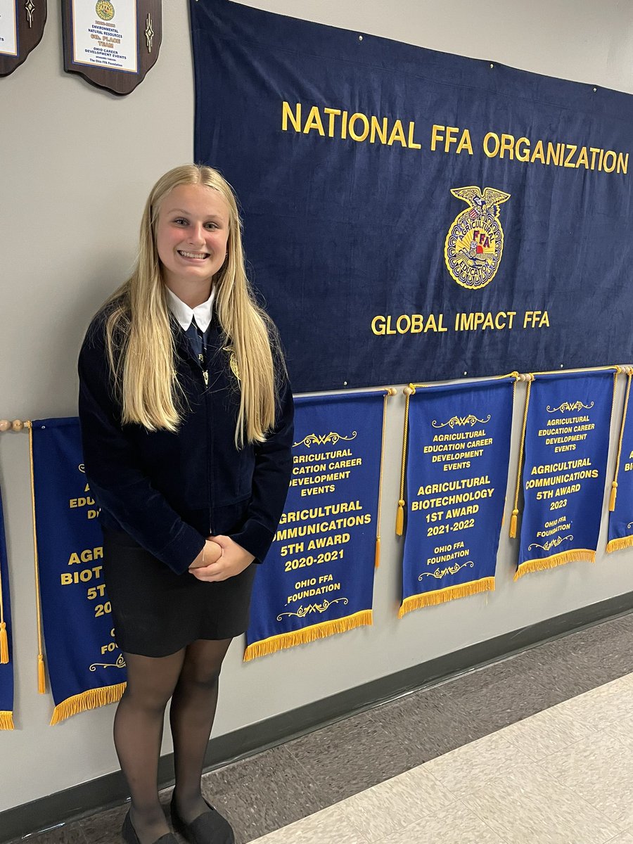 SandersGISA's tweet image. Congrats to these young women in STEM..completing their project interviews for National FFA Agriscience Fair this week! Excited to see you all on stage in Nov at FFA National Convention! 🧑🏻‍🔬@GIAcademy @FFA_GISA