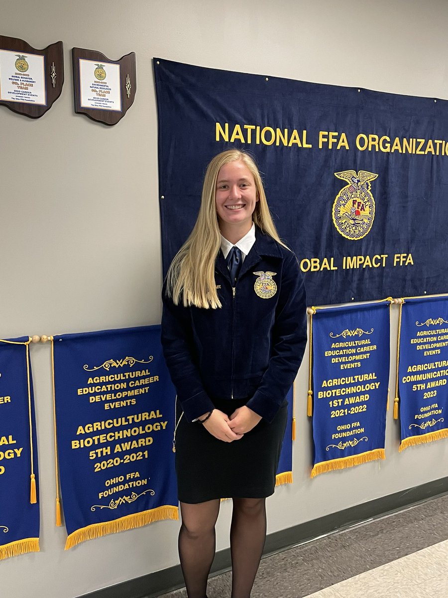 SandersGISA's tweet image. Congrats to these young women in STEM..completing their project interviews for National FFA Agriscience Fair this week! Excited to see you all on stage in Nov at FFA National Convention! 🧑🏻‍🔬@GIAcademy @FFA_GISA