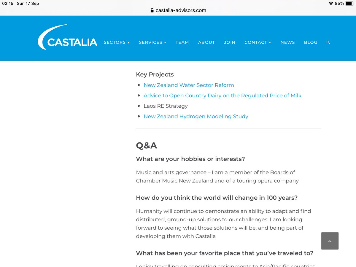 MrHilariouskiwi's tweet image. #Castalia - the ‘tax system advisers’ being *used by the Tories are the same company helping the extreme Right Wing Timaru council to thwart #3Waters - IMO these people are touting for the privatisation of NZ’s water if National become govt. oh hey @rebeccawright #nzpol