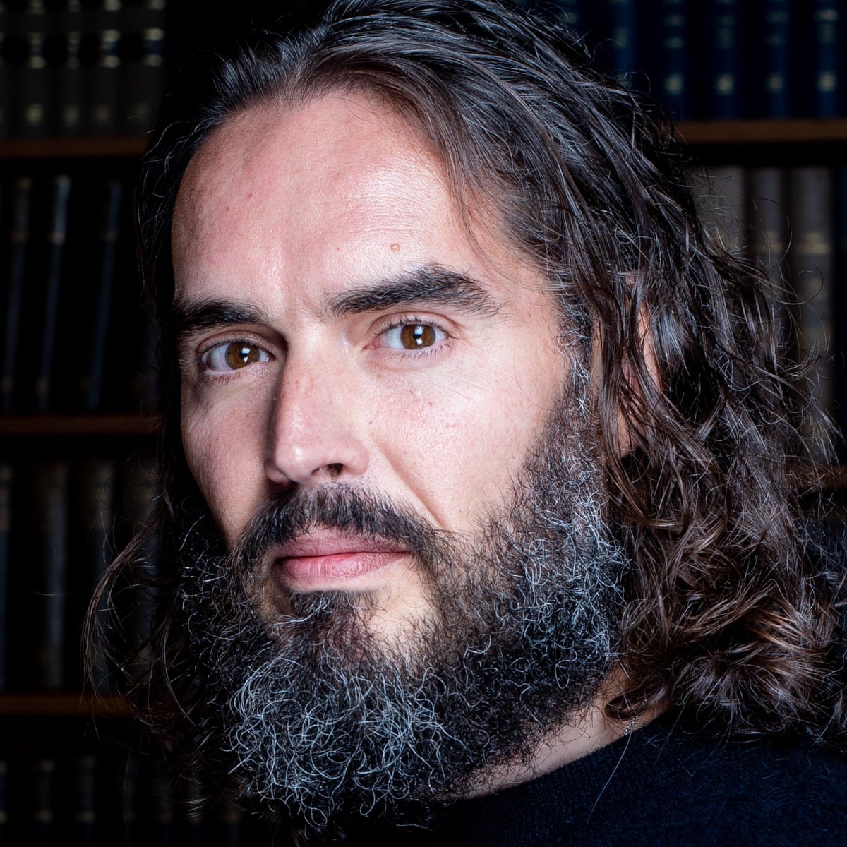 KevorkAlmassian's tweet photo. A woman who shares her suffering from sexual assault to the media before sharing it with the police, her statements should be taken with a grain of salt. Especially, if the accused is a famous influential anti-establishment person.

Russel Brand is innocent until proven guilty❗ https://t.co/7Awchwt9jv