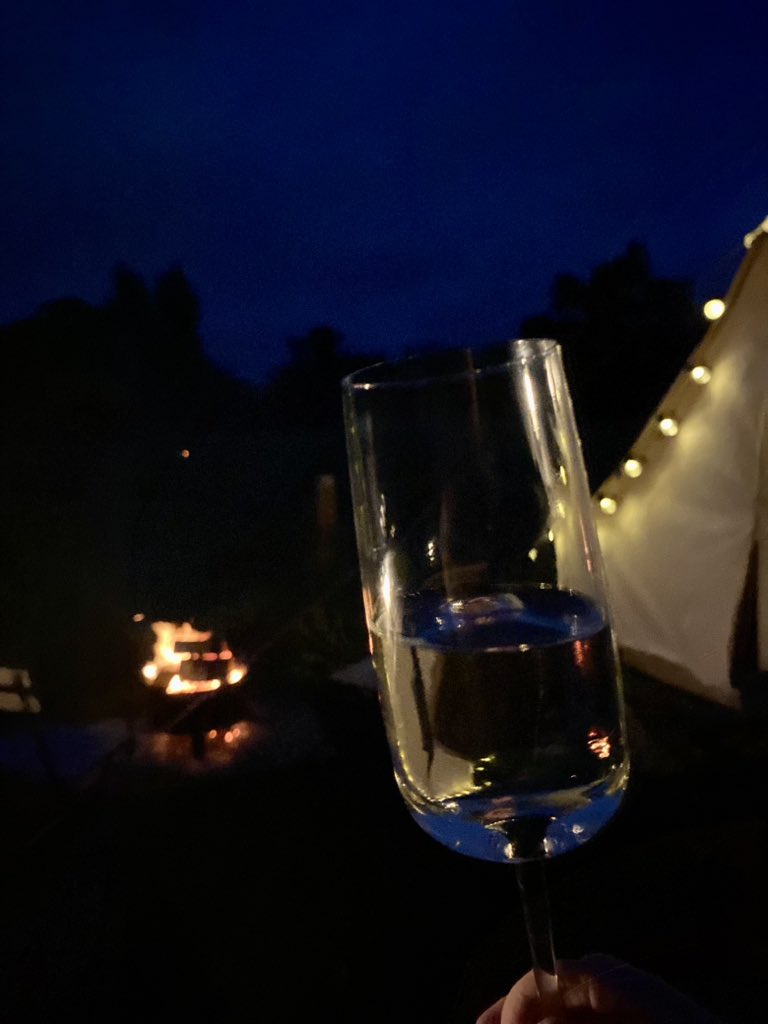 Here’s to the end of my TENTH SEASON of hosting guests! Feeling proud 🥰