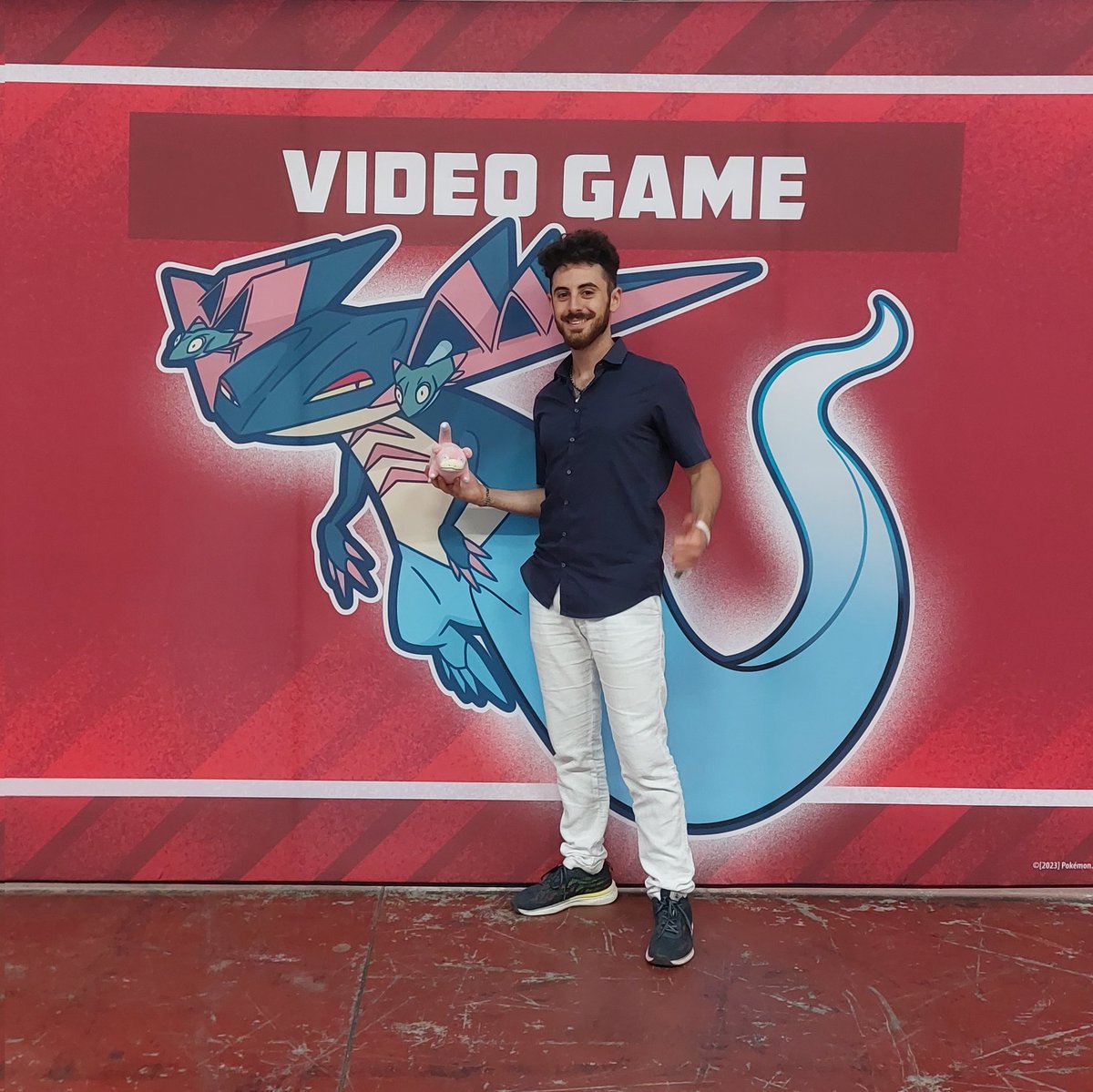 7-2 DAY2 AT BARCELONA SPECIAL
Domattina tocca alzarsi presto