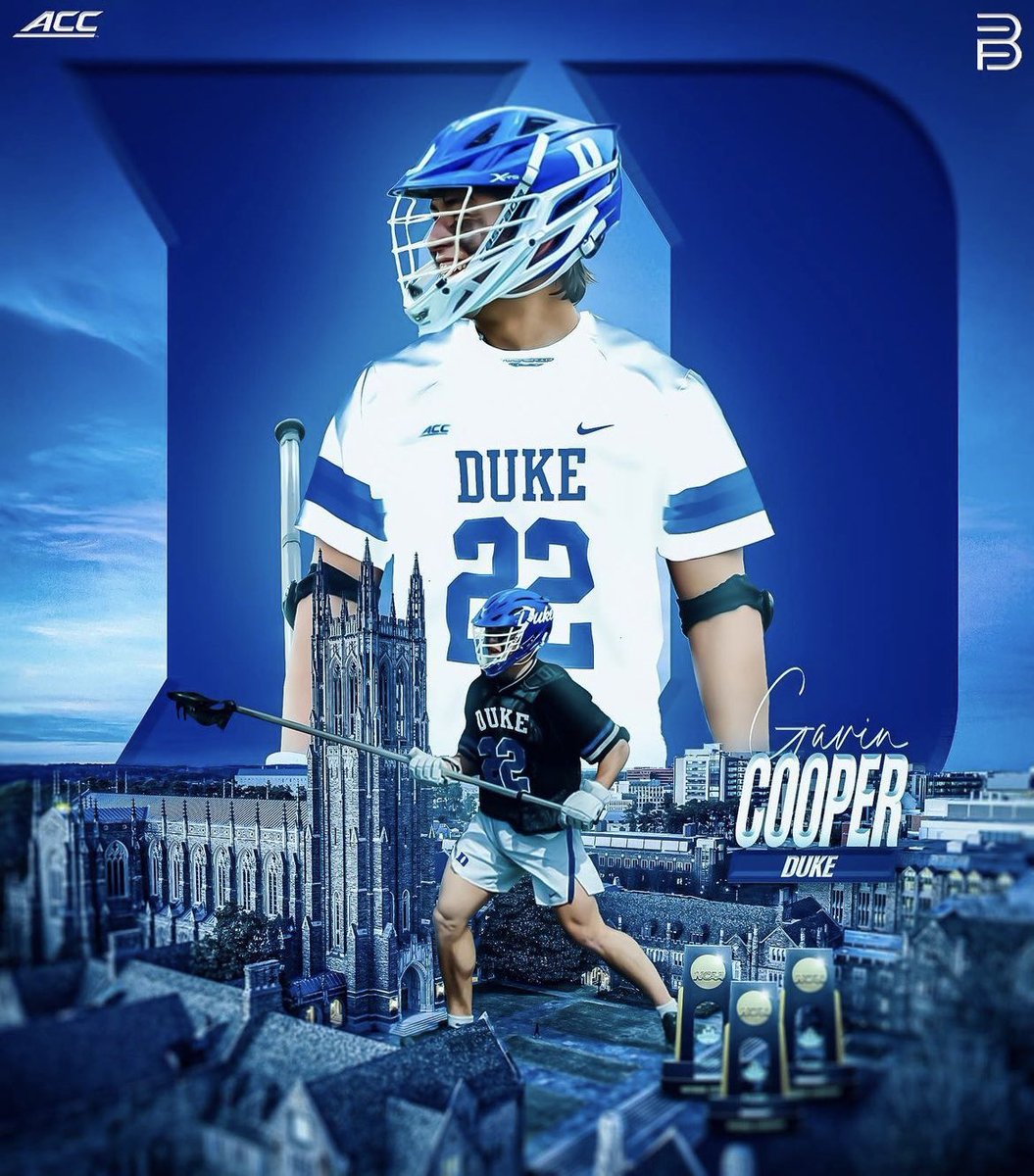 Ty Xanders (@tyxanders) on Twitter photo .<a href="/DukeMLAX/">Duke Men's Lacrosse</a> dips into Philly and @Big4HHH once again for <a href="/ILPreps/">ILPreps</a>’ No. 11 junior Gavin Cooper, D, <a href="/Fords_Lacrosse/">Fords Lacrosse</a>. A 6’1, 205-pound force for Haverford at LSM, Cooper projects down low, where he plays with physicality and is fundamentally sound 1-on-1. insidelacrosse.com/recruiting/pro… .<a href="/DukeMLAX/">Duke Men's Lacrosse</a> dips into Philly and @Big4HHH once again for <a href="/ILPreps/">ILPreps</a>’ No. 11 junior Gavin Cooper, D, <a href="/Fords_Lacrosse/">Fords Lacrosse</a>. A 6’1, 205-pound force for Haverford at LSM, Cooper projects down low, where he plays with physicality and is fundamentally sound 1-on-1. insidelacrosse.com/recruiting/pro…
