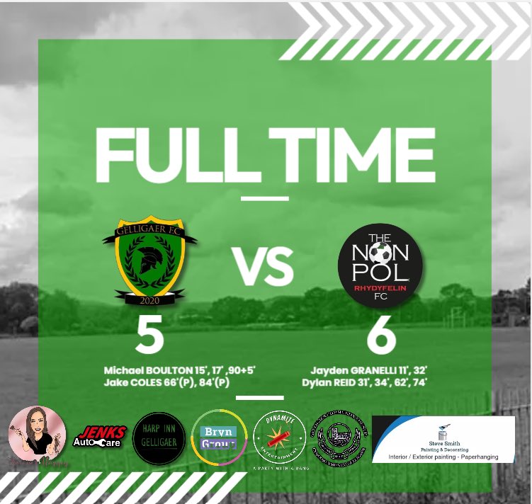 Gelligaer Football Club tweet media