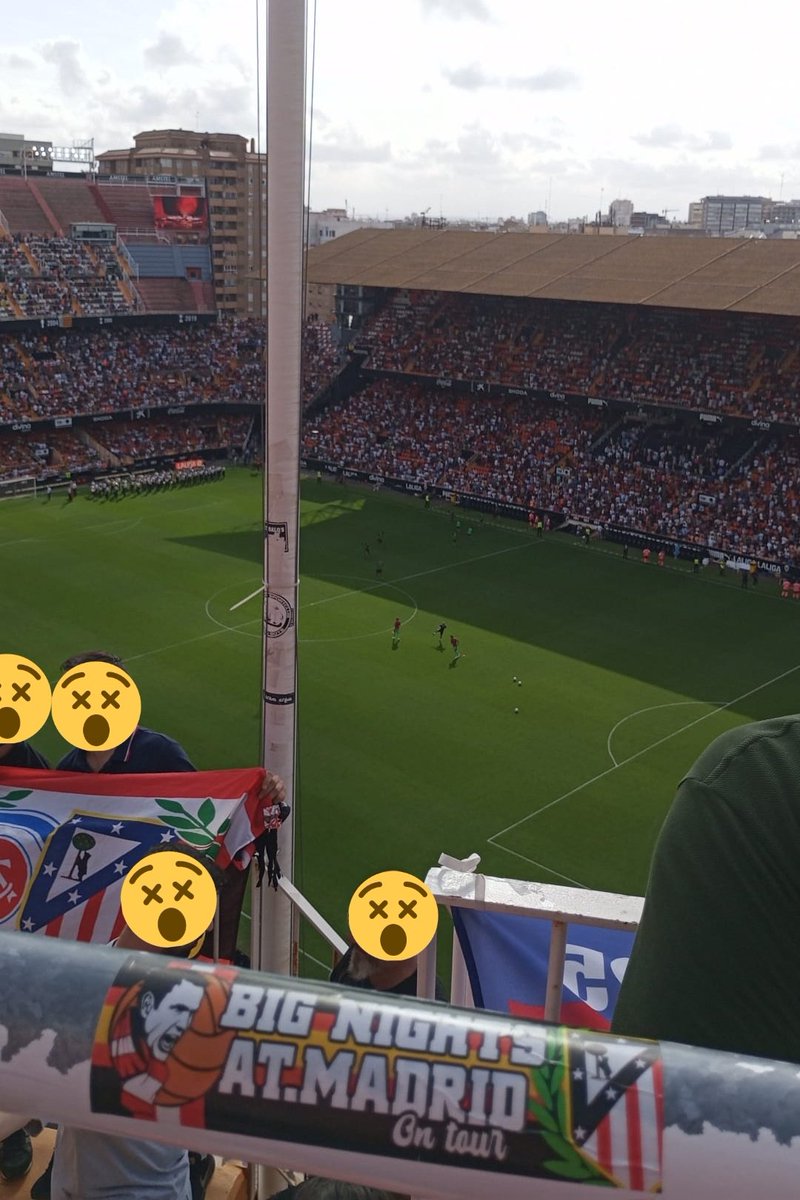 bignightsATM's tweet photo. 📌Mestalla 
🗓️16/09/2023 https://t.co/N6fgvFK2cF