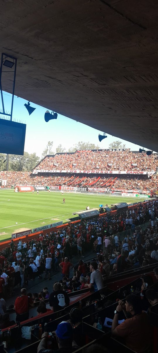 Final del primer tiempo!!! Newells🔴⚫️ vs Unión 🔴⚪️ empatan 0 a 0