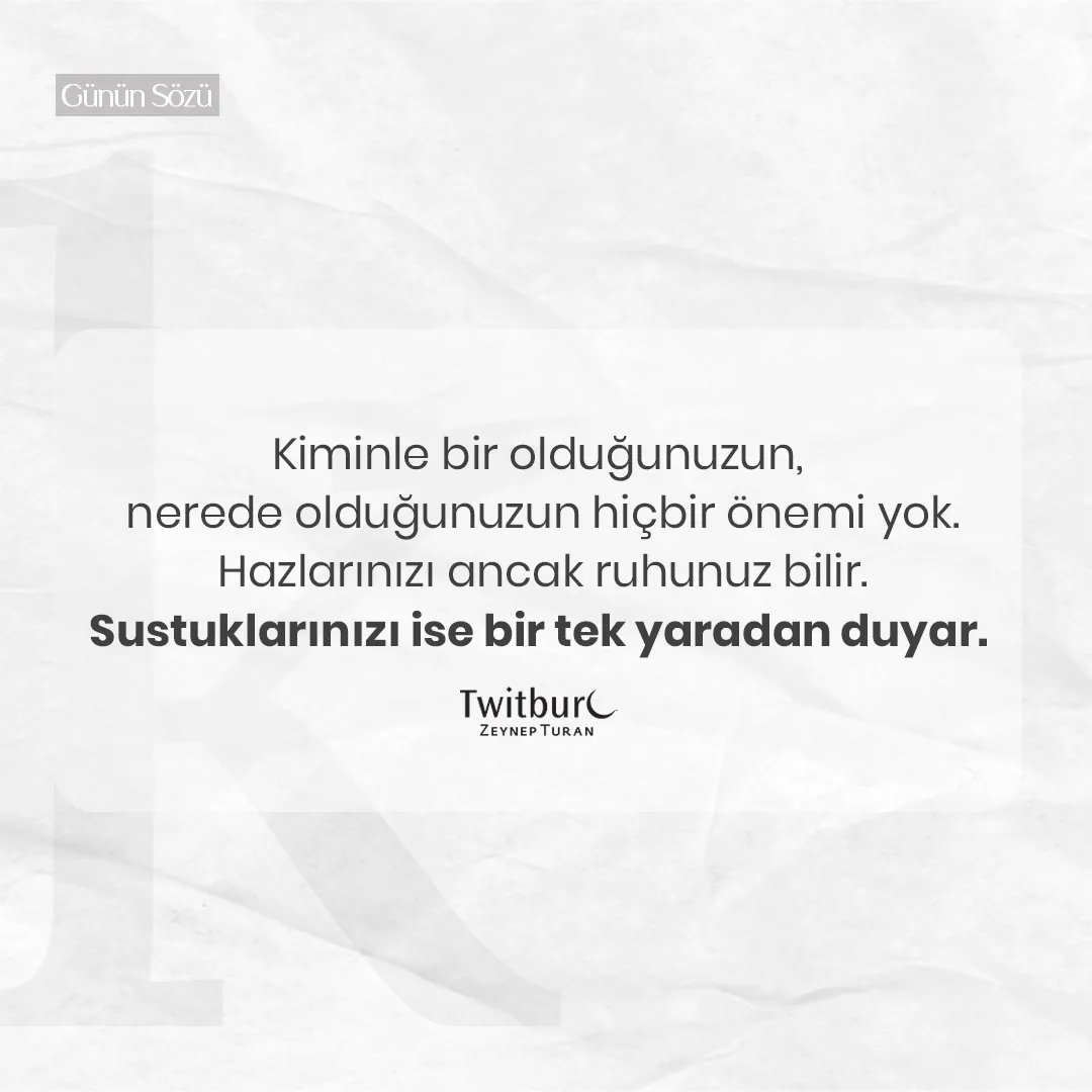 twitburc's tweet photo. Kalbim temiz demeyen yok aramızda fakat kalbini besleyen var mı? Belki de asıl sorun bu!  Kalp kutu değil ki arada bir açıp sevip ya da tozunu alıp köşeye kaldıralım. Kendinden vermeyen, acı çekmeyen, merhametin var mı yok mu diye açıp yüreğinize bakmaya ne dersiniz? https://t.co/VnrAn2f3dE