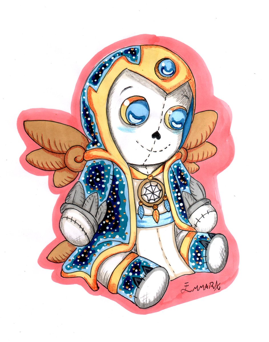 LesserEmmara's tweet photo. 💫Raven Crown plush✨
Un peluche...
#ravencrown #undertaleoc #sansoc
#undertaleAU https://t.co/aSQD2GpIwx