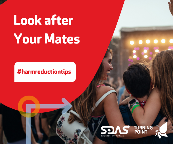 If you are planning on drinking or taking drugs this weekens. Make sure you #LookAfterYourMates and follow our #harmreductionadvice #takeiteasy #startlowgoslow