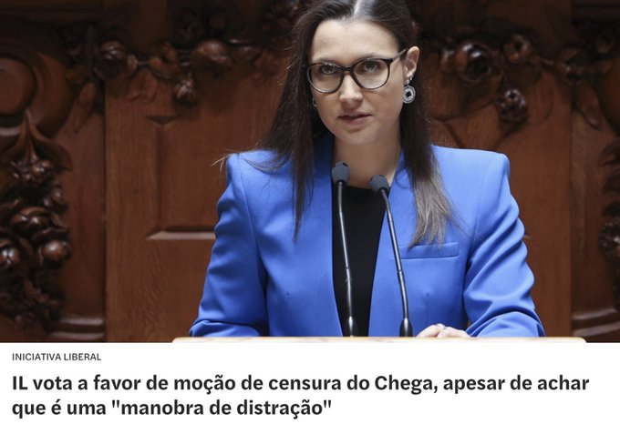 Liberais incoerentes em toda a linha <a href="/IlMadeira/">Iniciativa Liberal Madeira</a>