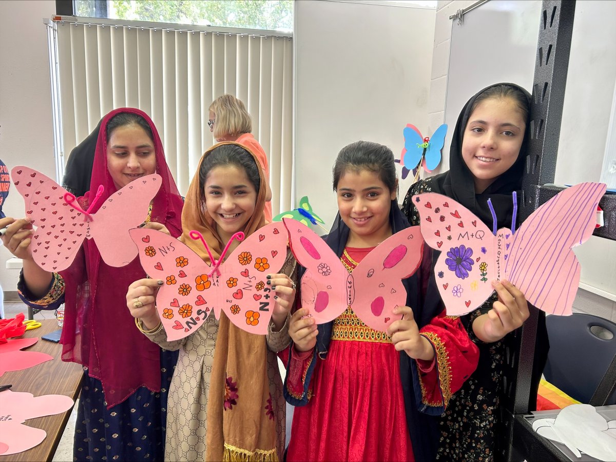 We thank @TobinCenterSA for providing a great opportunity for students from Jackson MS & Krueger MS;  and PALS and S2S members from Driscoll MS, Tex Hill MS, and LEE HS to come together and learn from each other as we prepare for @walkwithamal