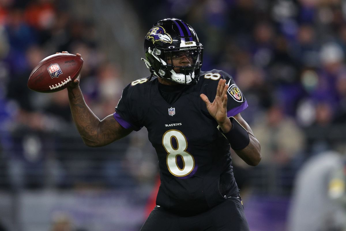 jasrifootball's tweet image. 𝗧𝗥𝗨𝗘 𝗢𝗥 𝗙𝗔𝗟𝗦𝗘: The #Ravens have as good of a chance to make the Super Bowl as anyone in the AFC.

They have +1750 odds to win the Super Bowl, meaning a $300 bet on them could win $5250, via @MyBookie 

With new weapons on offense and a loaded defense, Baltimore seems…