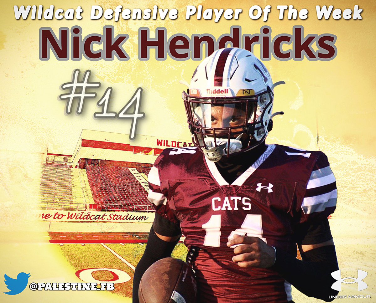 The Wildcats defense swarmed in the second half, forcing 2 interceptions, multiple pass breakups, and multiple QB hurries. They had big contributions from J’Mauri Jackson and Nick Hendricks.

<a href="/JmauriJackson05/">J’Mauri “Moo” Jackson</a> 
7 Tackles, 1 INT

<a href="/nicckkk___/">Nicholas Hendricks</a> 
10 Tkls, 1 TFL, 1 Sack