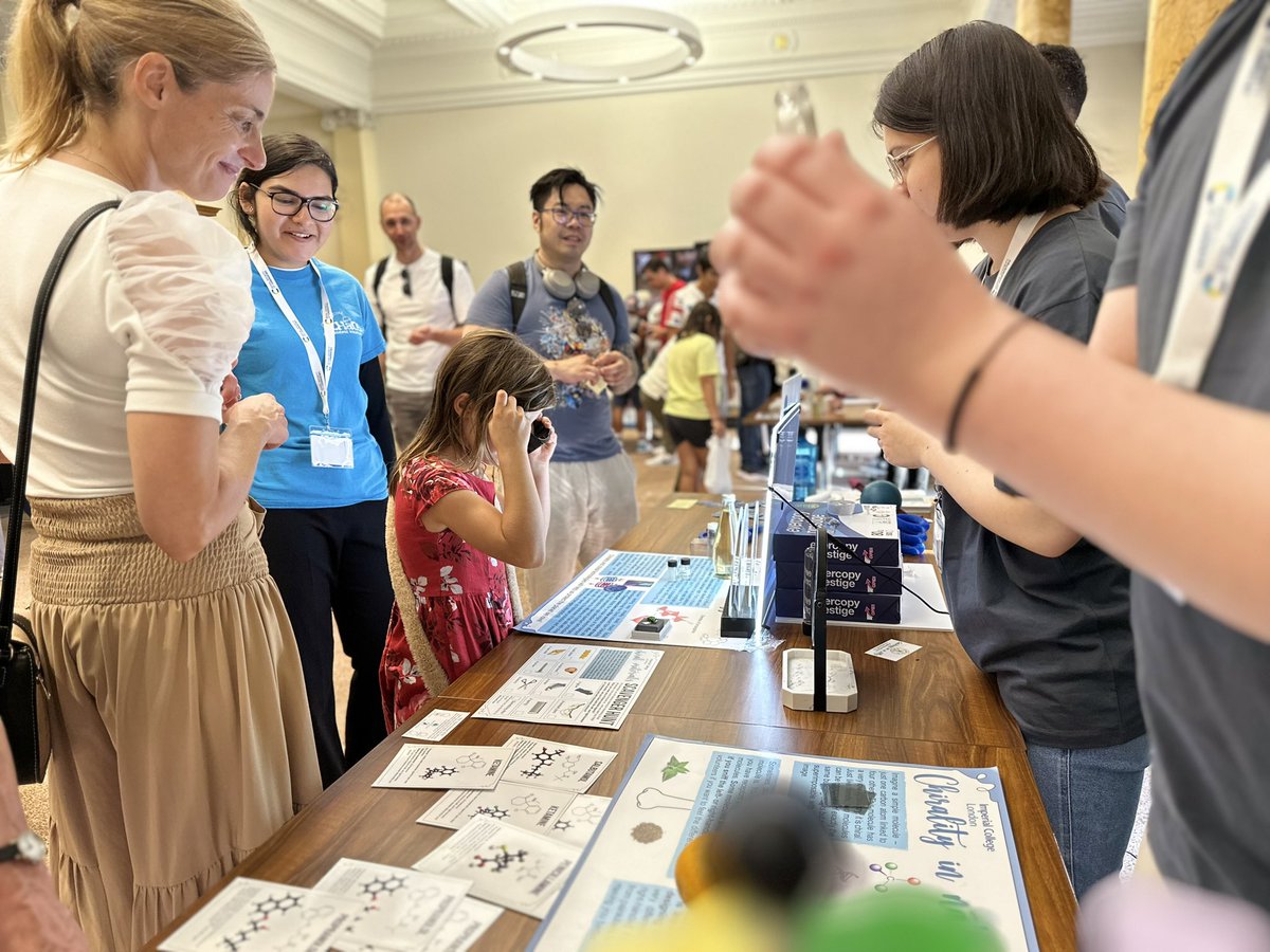 Dr Jess Wade liked it here once tweet media