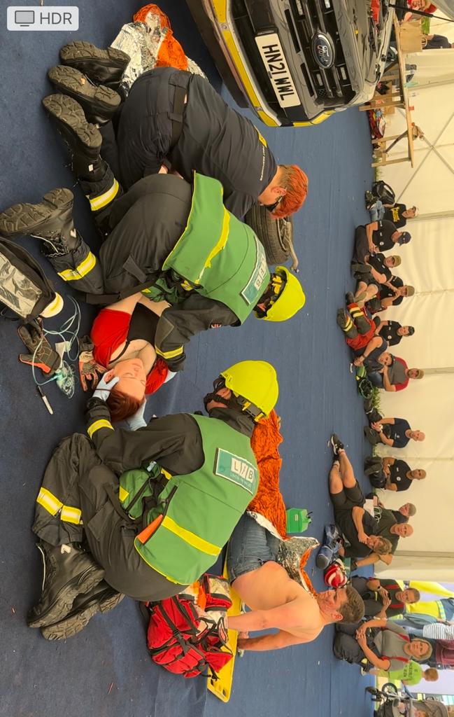 David O'Neill MBE tweet media