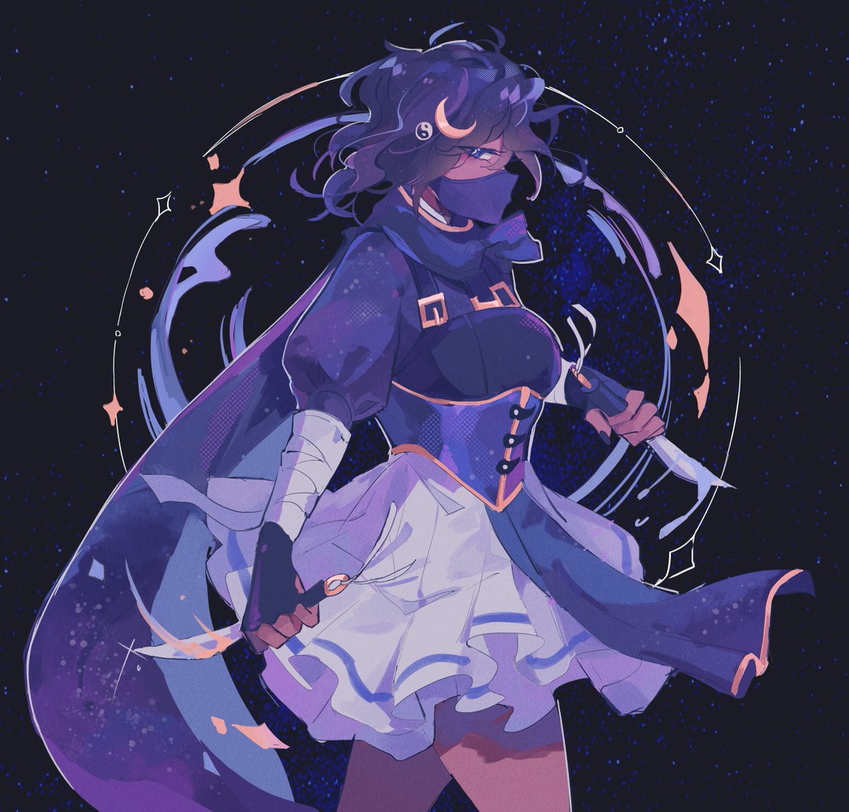 YinCerulea's tweet image. It's my birthday!🥳 I'm not an artist but I love art
So I'm gonna reshare some of my favorite commissions and artists! Please check them out~
🎨: @Pattikou 
@Avului 
@LazyCoffee26 
@mooshiki