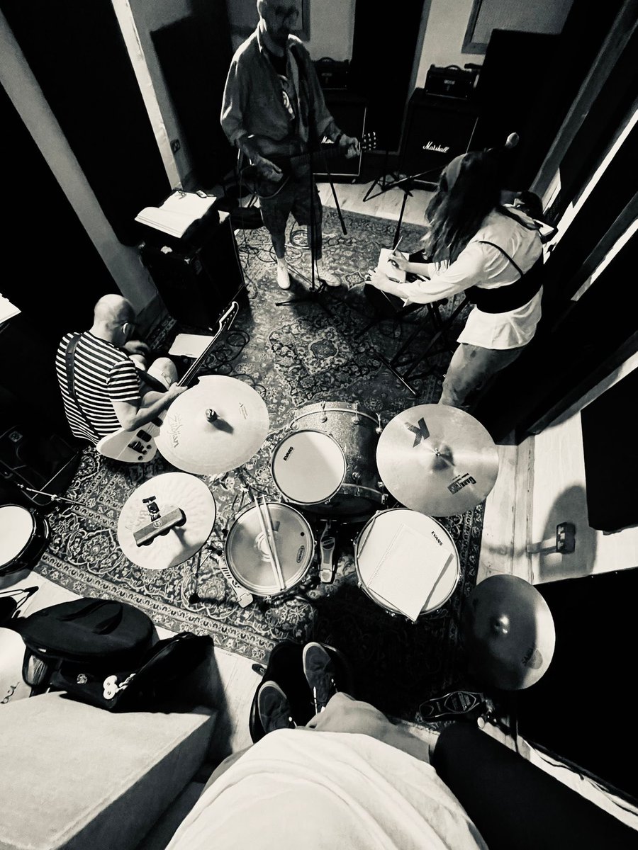 Southsea sound rehearsals. #HangTown #UKcountry #UKamericana