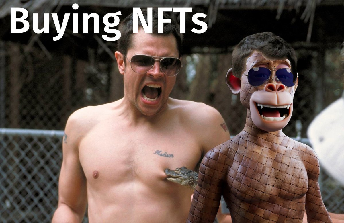 JL2Tech's tweet image. You ever get that feeling someone is watching us ? 

Wasn&apos;t Jackass just a group people doing something crazy for entertainment and money? 

#ApeTraitOfTheDay