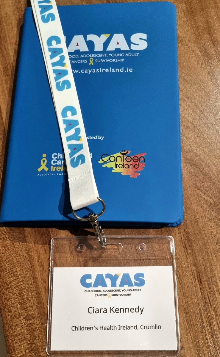 Ciara Kennedy (@ciarakenneddy) on Twitter photo A brilliant day at #cayas2023 with Dr Brendan Hore, we had so many fantastic contributions to the panel discussions and sessions. Sarah Dunne and Alex McEleney were the highlight of the day sharing their personal insights.<a href="/ChildhoodCanIre/">Childhood Cancer Ireland</a> <a href="/Patricia086/">Patricia McColgan</a> <a href="/DrSarahCurry/">Sarah Curry</a> <a href="/LastraChiara/">Dr Chiara Besani</a> A brilliant day at #cayas2023 with Dr Brendan Hore, we had so many fantastic contributions to the panel discussions and sessions. Sarah Dunne and Alex McEleney were the highlight of the day sharing their personal insights.<a href="/ChildhoodCanIre/">Childhood Cancer Ireland</a> <a href="/Patricia086/">Patricia McColgan</a> <a href="/DrSarahCurry/">Sarah Curry</a> <a href="/LastraChiara/">Dr Chiara Besani</a>
