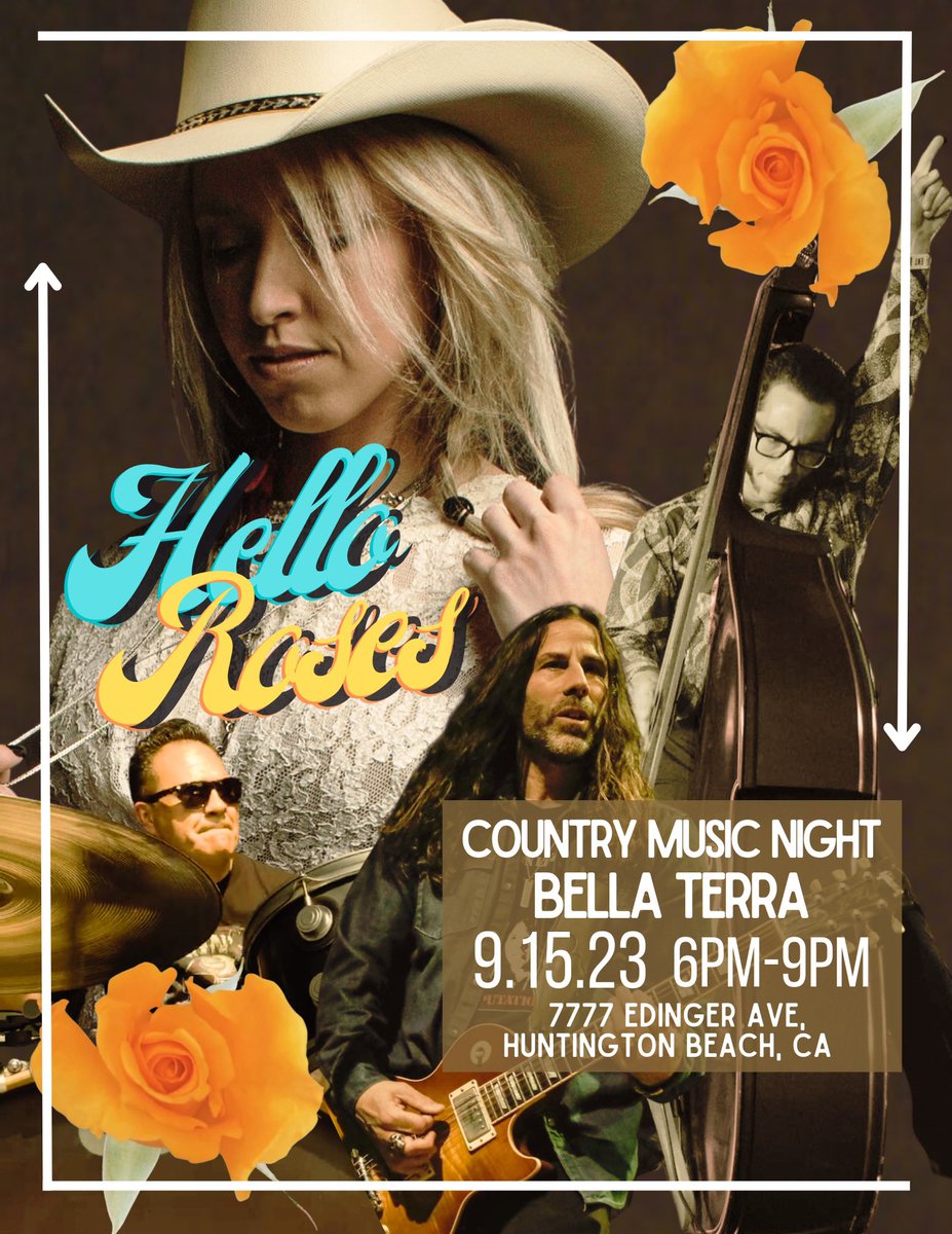 Hellorosesband (@hellorosesband) on Twitter photo 