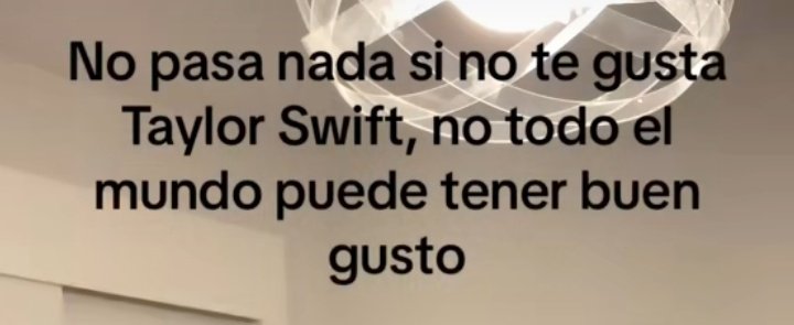 maflvstaylor's tweet photo. De mi para el resto del mundo que no es swiftie: https://t.co/VNV9nV7iEB