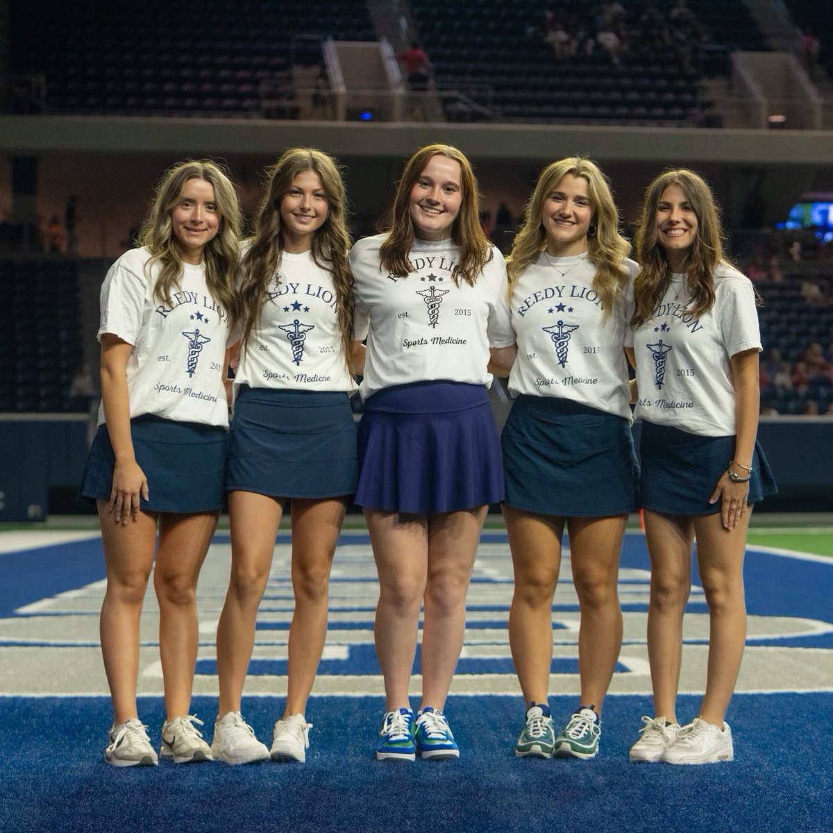 We love our seniors 🤍